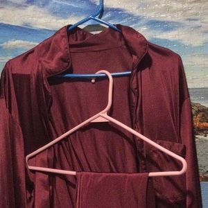 Stafford Men’s Silky Pajamas